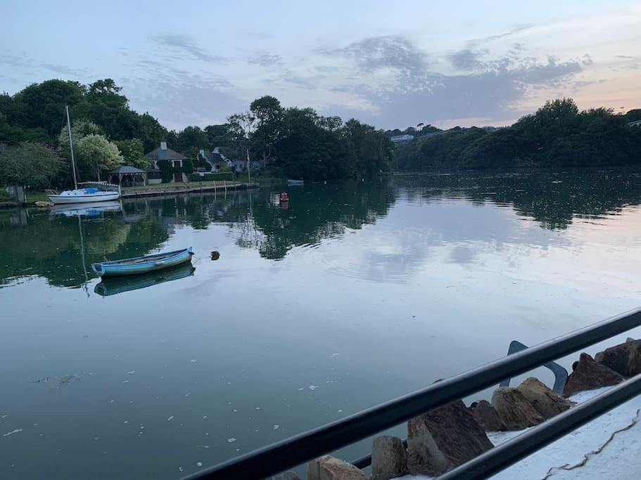 Crabshell Quay Waterfront Living In Kingsbridge Apartment Kingsbridge  Ngoại thất bức ảnh